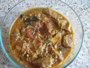 Beef Masala