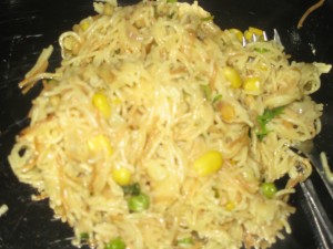 Semiya Upma 2