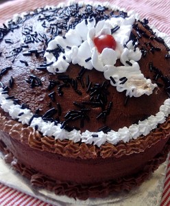 chocolate cake