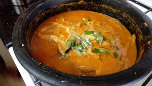 Fish Curry